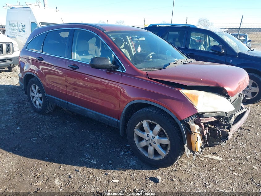 JHLRE48517C077732 2007 Honda Cr-V Ex auction photo 1