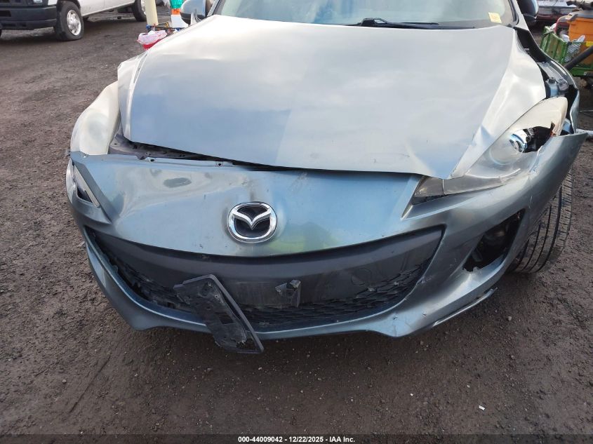 2012 Mazda Mazda3 I Grand Touring VIN: JM1BL1W81C1677219 Lot: 44009042