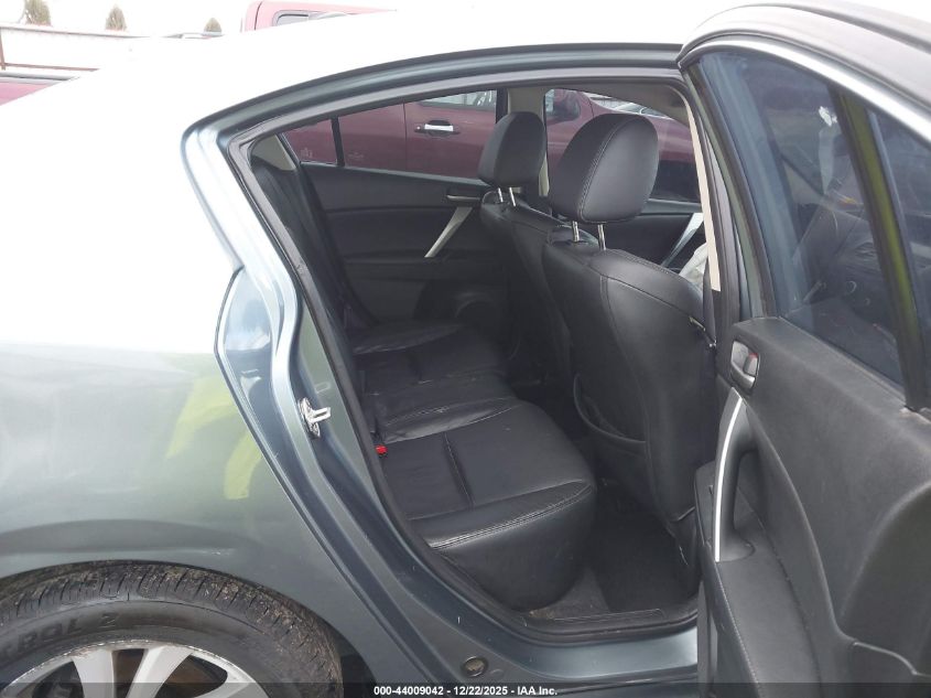 2012 Mazda Mazda3 I Grand Touring VIN: JM1BL1W81C1677219 Lot: 44009042