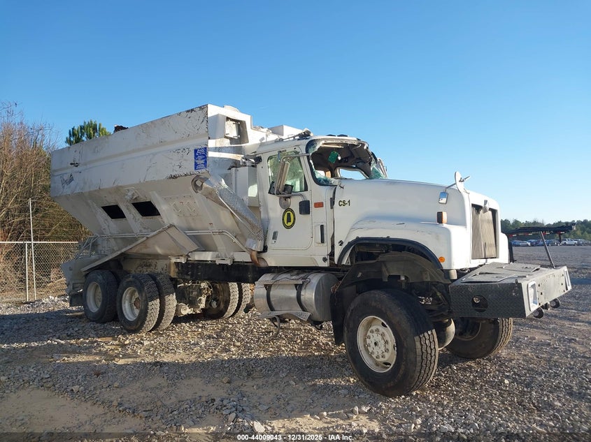 2005 International 5500 5500I