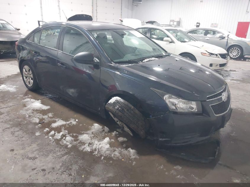 2014 Chevrolet Cruze