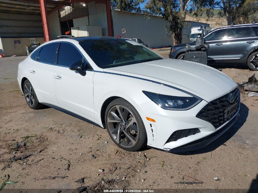 2022 Hyundai Sonata Sel Plus