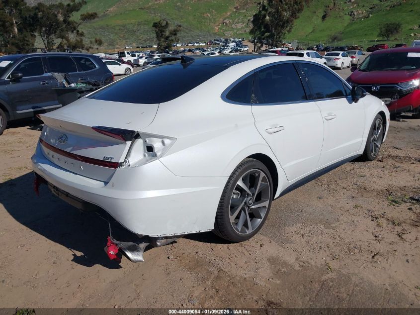 2022 Hyundai Sonata Sel Plus
