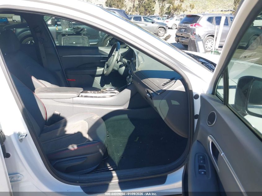 2022 Hyundai Sonata Sel Plus