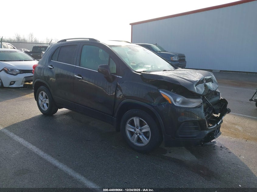 2019 Chevrolet Trax Lt