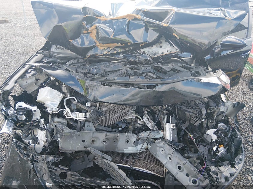 2021 Mazda Mazda3 Select VIN: JM1BPABL7M1330686 Lot: 44009065