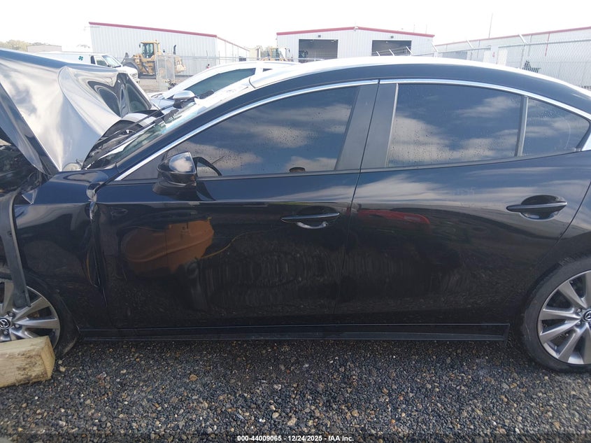 2021 Mazda Mazda3 Select VIN: JM1BPABL7M1330686 Lot: 44009065