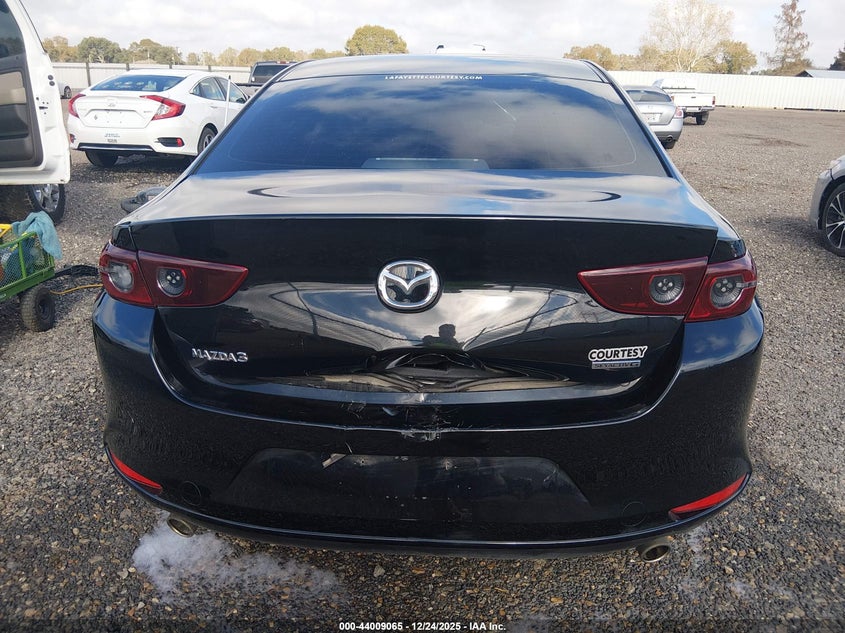 2021 Mazda Mazda3 Select VIN: JM1BPABL7M1330686 Lot: 44009065