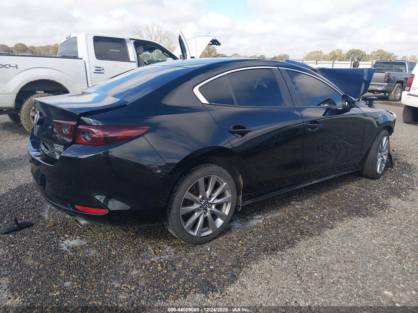 AtlanticExpress - Mazda 3