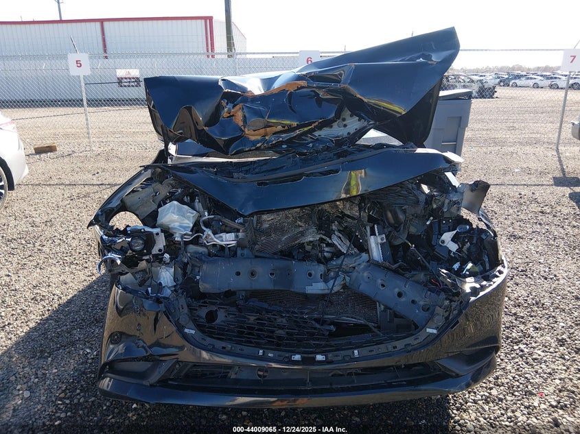 2021 Mazda Mazda3 Select VIN: JM1BPABL7M1330686 Lot: 44009065