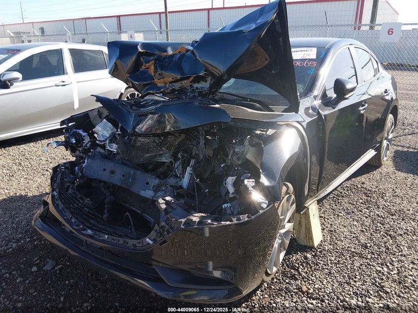 2021 Mazda Mazda3 Select VIN: JM1BPABL7M1330686 Lot: 44009065