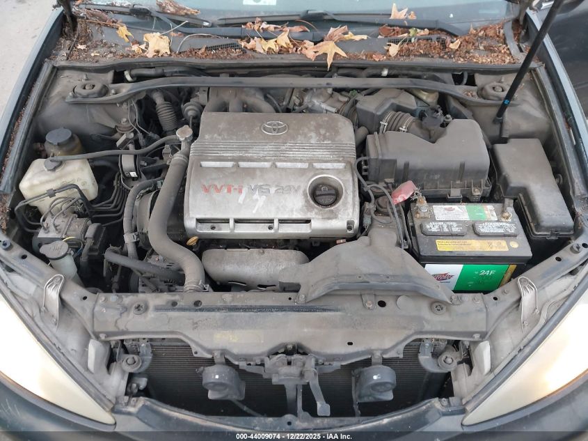 2003 Toyota Camry Se V6 VIN: 4T1BF32K13U059560 Lot: 44009074