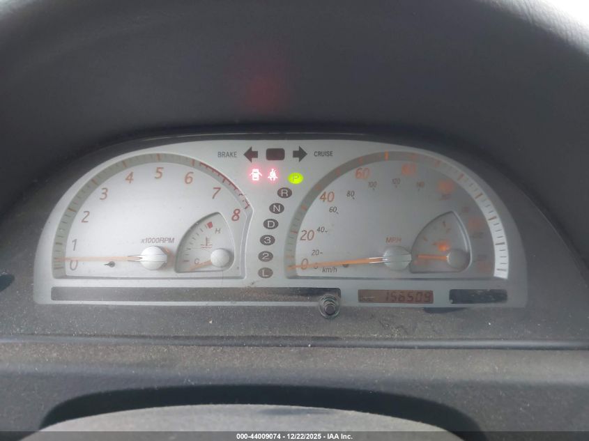 2003 Toyota Camry Se V6 VIN: 4T1BF32K13U059560 Lot: 44009074