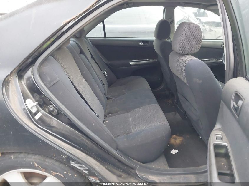 2003 Toyota Camry Se V6 VIN: 4T1BF32K13U059560 Lot: 44009074