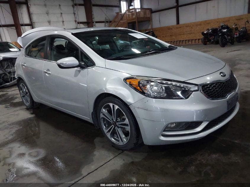 2016 Kia Forte