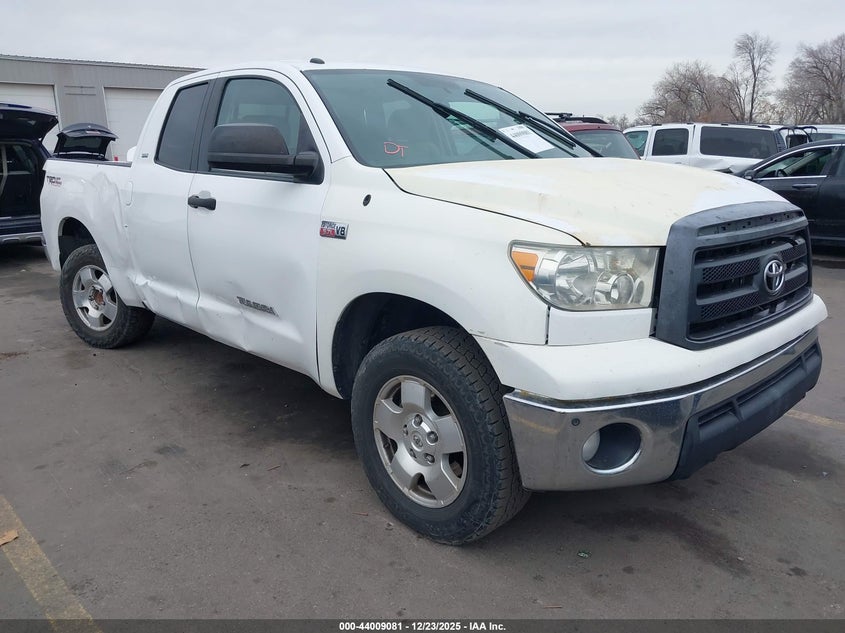 5TFUW5F17AX117130 2010 Toyota Tundra Grade 5.7L V8 auction photo 1