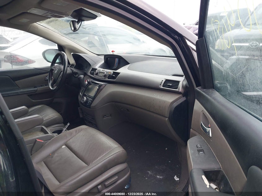 2017 Honda Odyssey Touring/Touring Elite