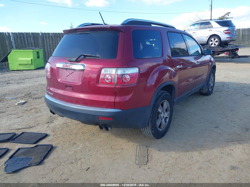 2007 GMC Acadia Sle-1
