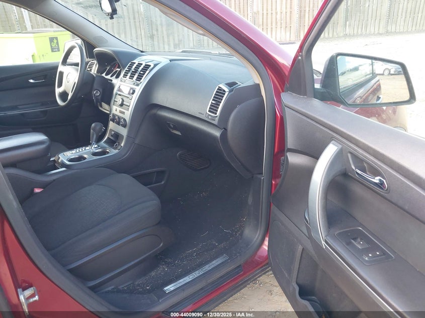 2007 GMC Acadia Sle-1