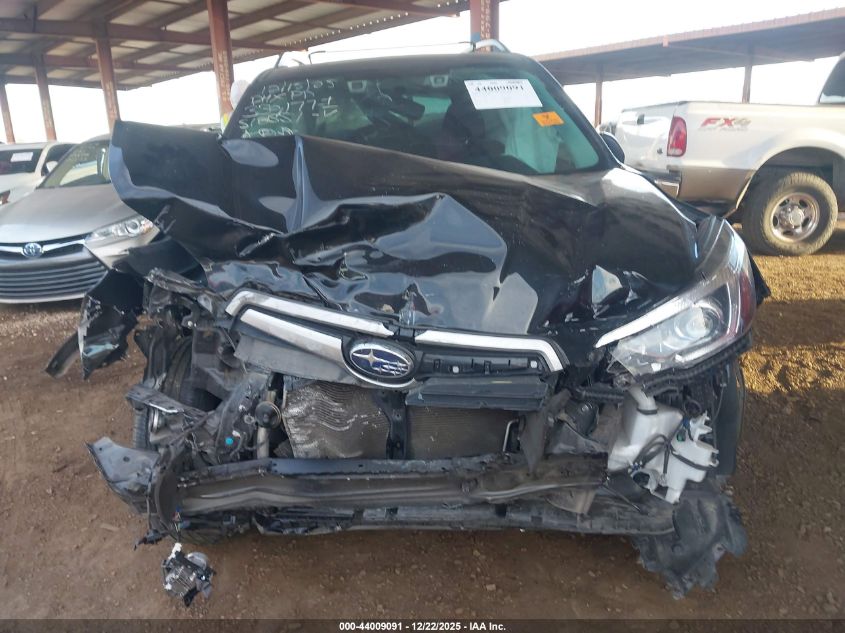 2019 Subaru Forester Premium VIN: JF2SKAGC8KH518551 Lot: 44009091