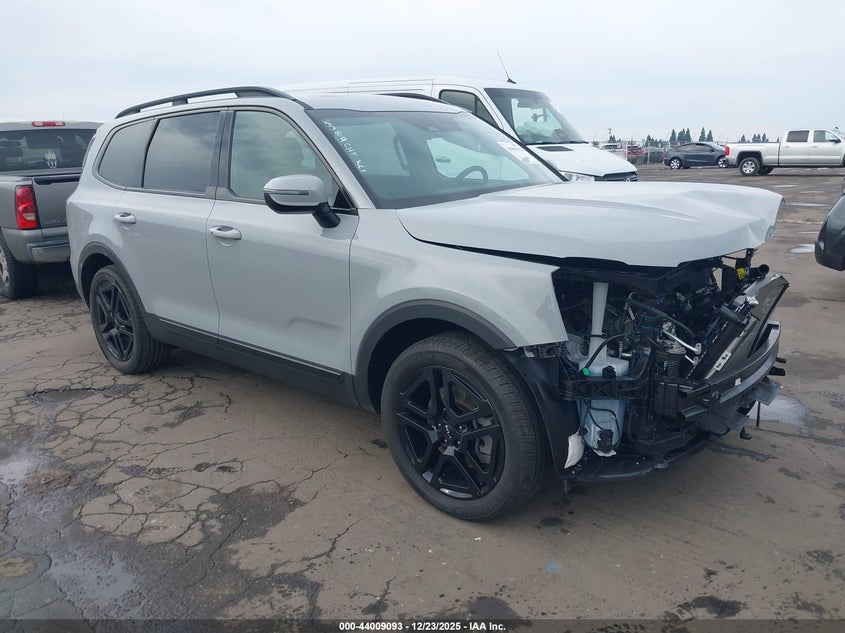 5XYP3DGC0RG503032 2024 Kia Telluride Ex X-Line auction photo 1