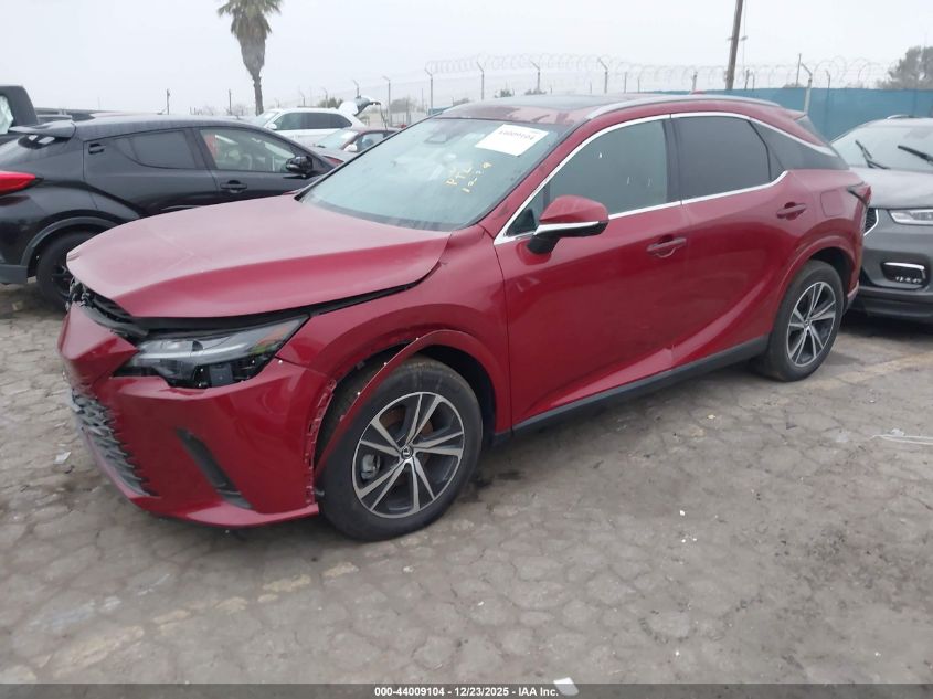 2024 Lexus Rx 350H Premium