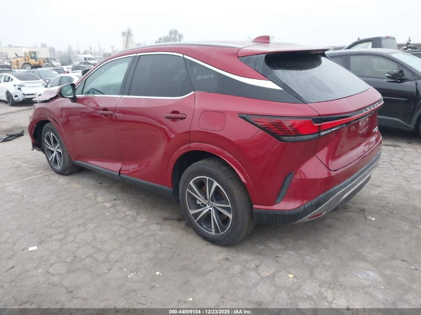 2024 Lexus Rx 350H Premium