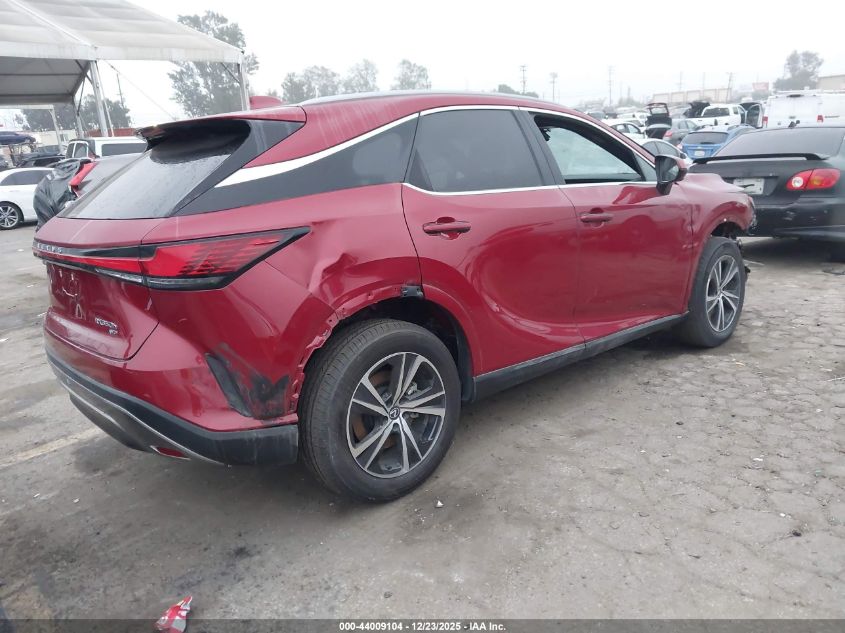 2024 Lexus Rx 350H Premium