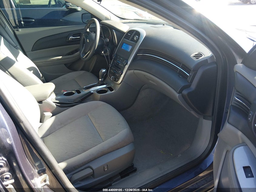 2015 Chevrolet Malibu Ls