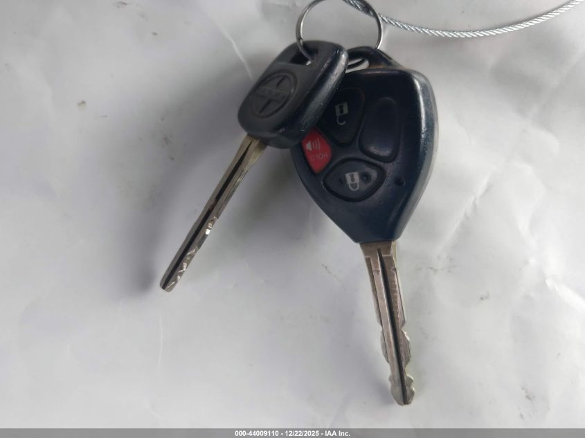 2008 Scion Xb VIN: JTLKE50E181009979 Lot: 44009110