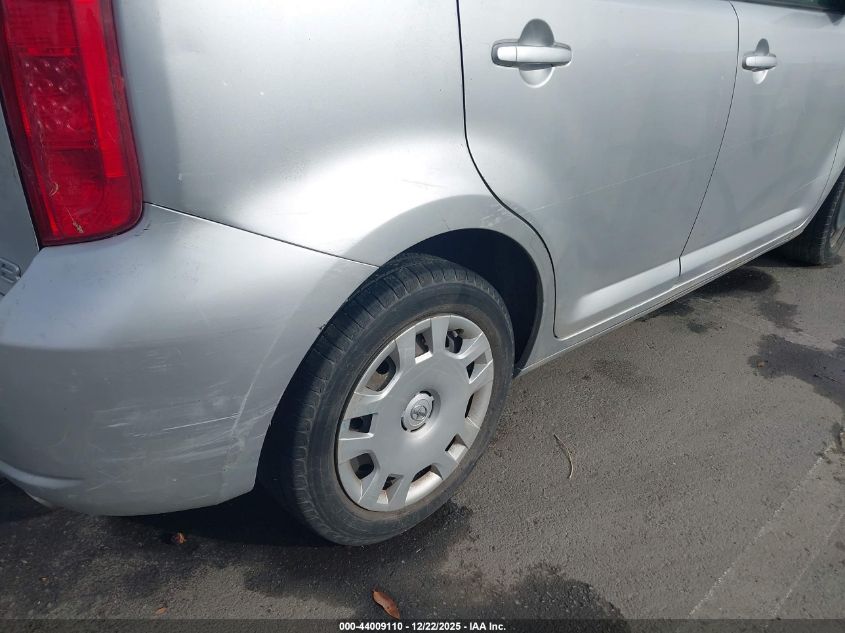 2008 Scion Xb VIN: JTLKE50E181009979 Lot: 44009110