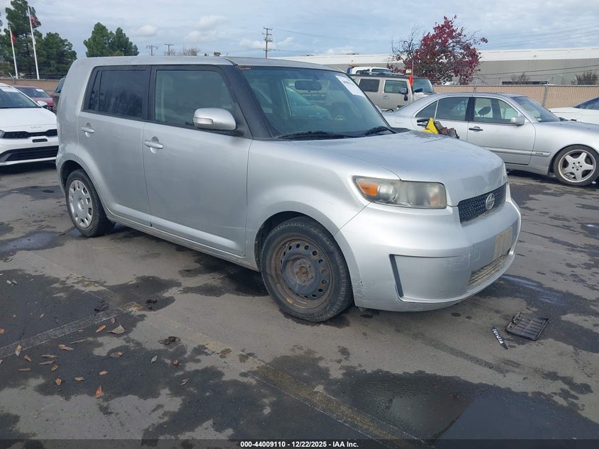 JTLKE50E181009979 2008 Scion Xb auction photo 1