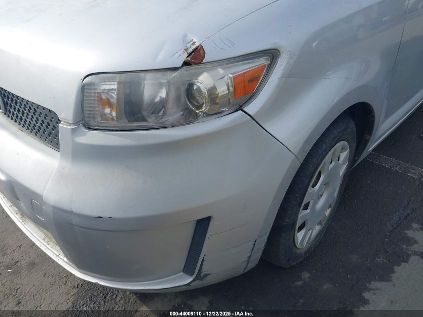 2008 Scion Xb VIN: JTLKE50E181009979 Lot: 44009110