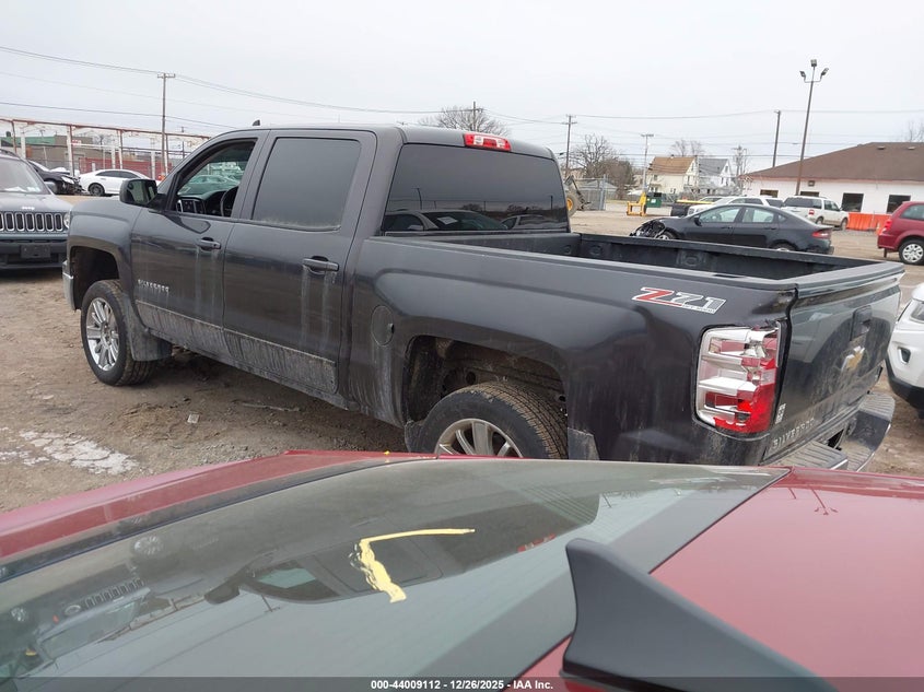 2015 Chevrolet Silverado 1500 2Lt