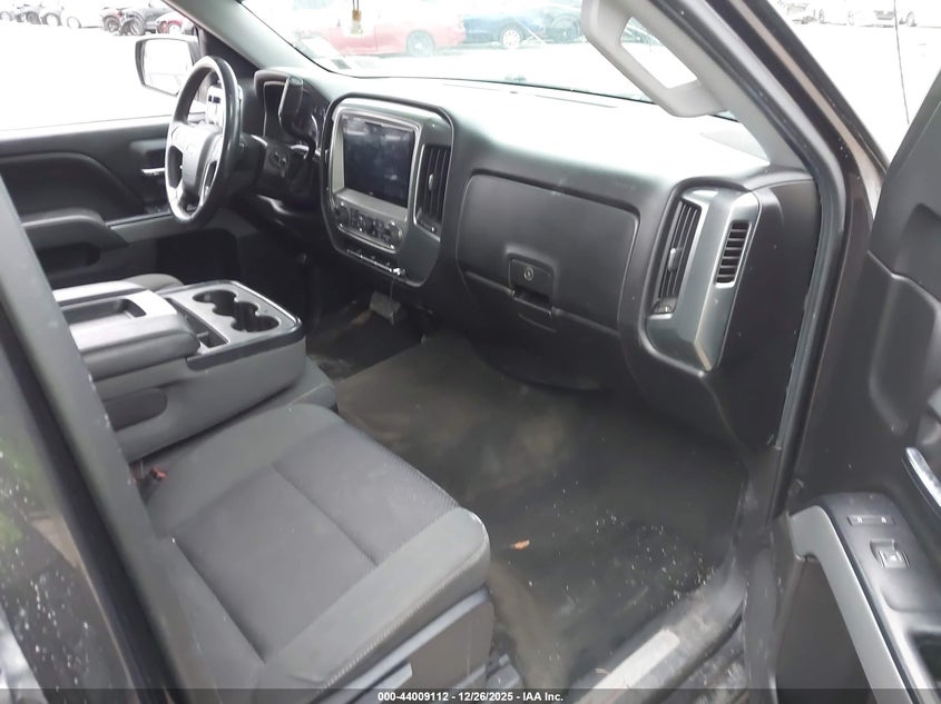 2015 Chevrolet Silverado 1500 2Lt