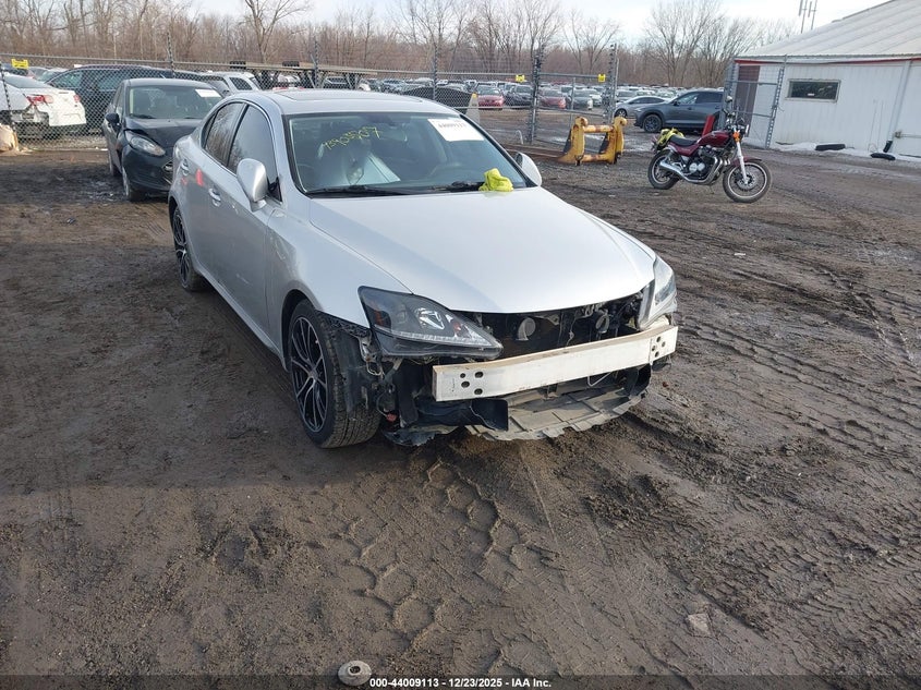 2008 Lexus Is 250