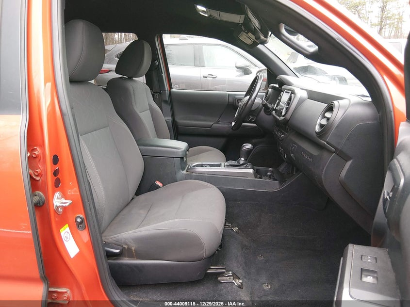 2018 Toyota Tacoma Trd Sport