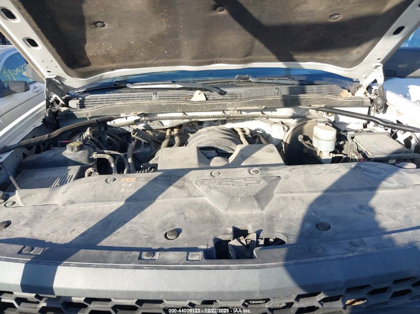 2015 Chevrolet Silverado 1500 Wt VIN: 1GCNCPEH1FZ345966 Lot: 44009123