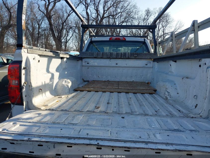 2015 Chevrolet Silverado 1500 Wt VIN: 1GCNCPEH1FZ345966 Lot: 44009123