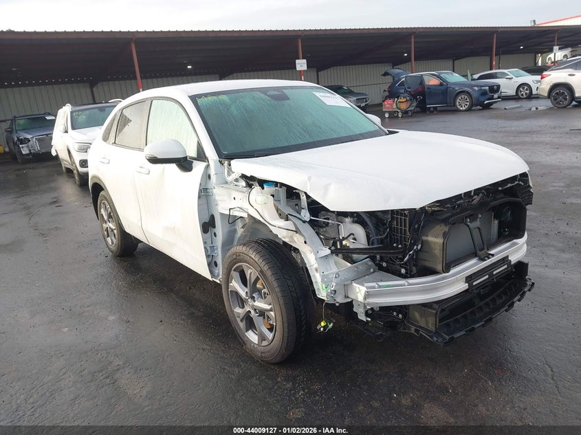 3CZRZ2H36TM707834 2026 Honda Hr-V Awd Lx auction photo 1