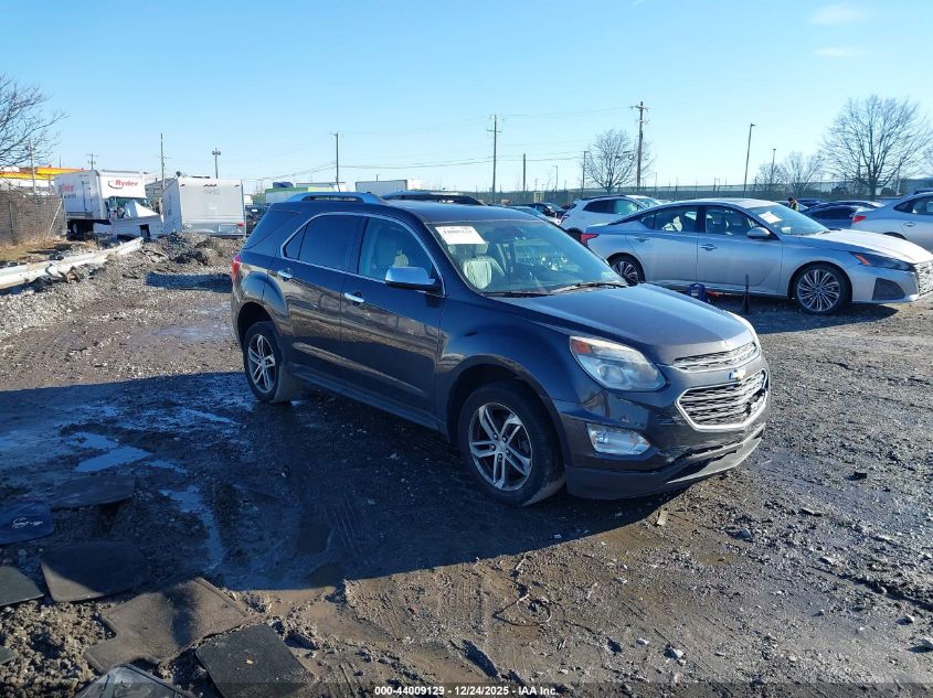 2016 Chevrolet Equinox