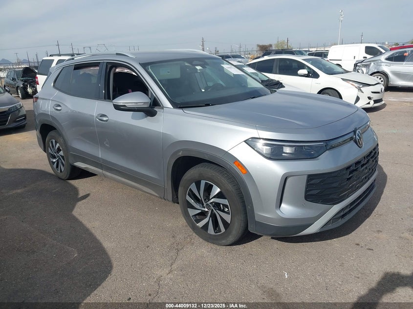 2025 Volkswagen Tiguan 2.0T S