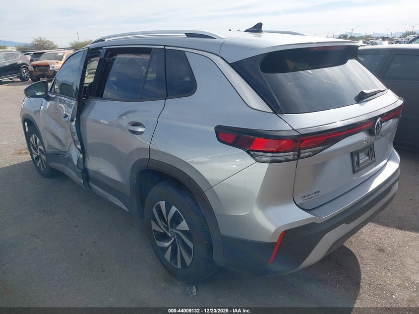 2025 Volkswagen Tiguan 2.0T S