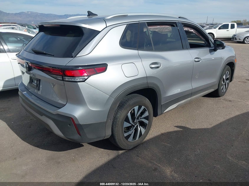 2025 Volkswagen Tiguan 2.0T S