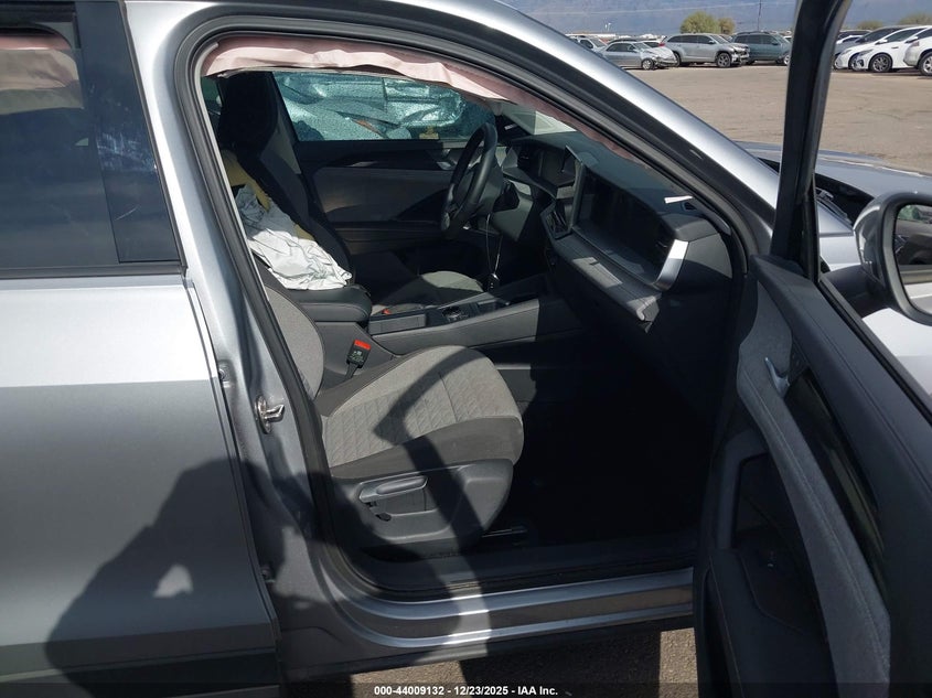 2025 Volkswagen Tiguan 2.0T S