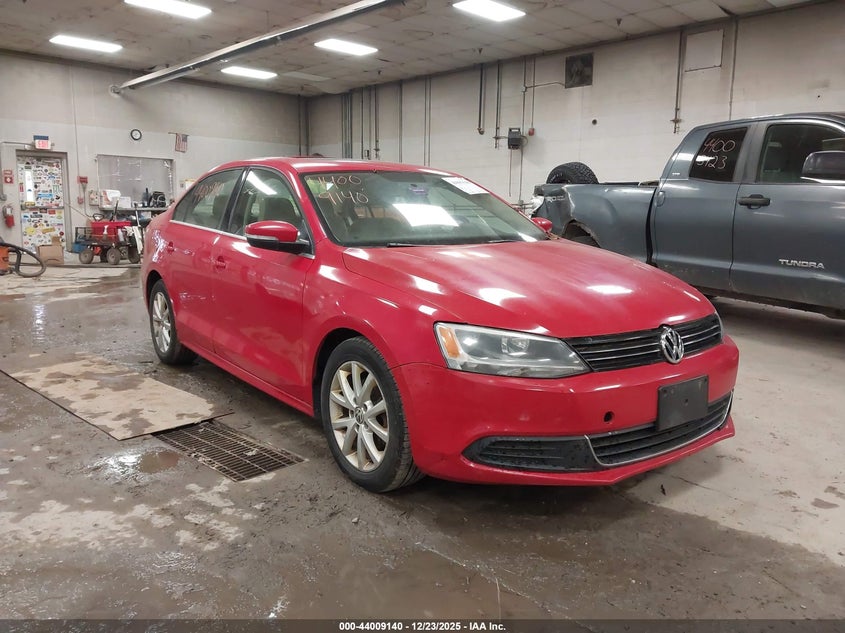 3VWDT7AJ1DM369673 2013 Volkswagen Jetta Se auction photo 1