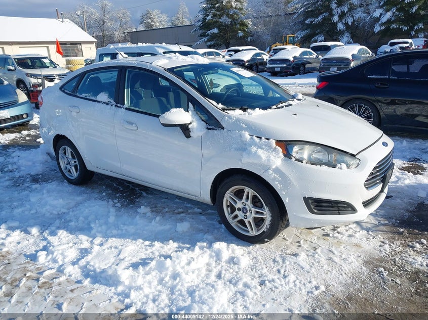 3FADP4BJ1HM139532 2017 Ford Fiesta Se auction photo 1