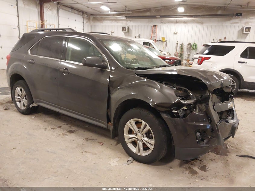 2015 Chevrolet Equinox 1Lt