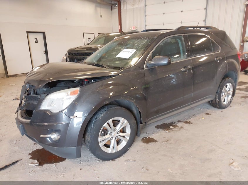 2015 Chevrolet Equinox 1Lt