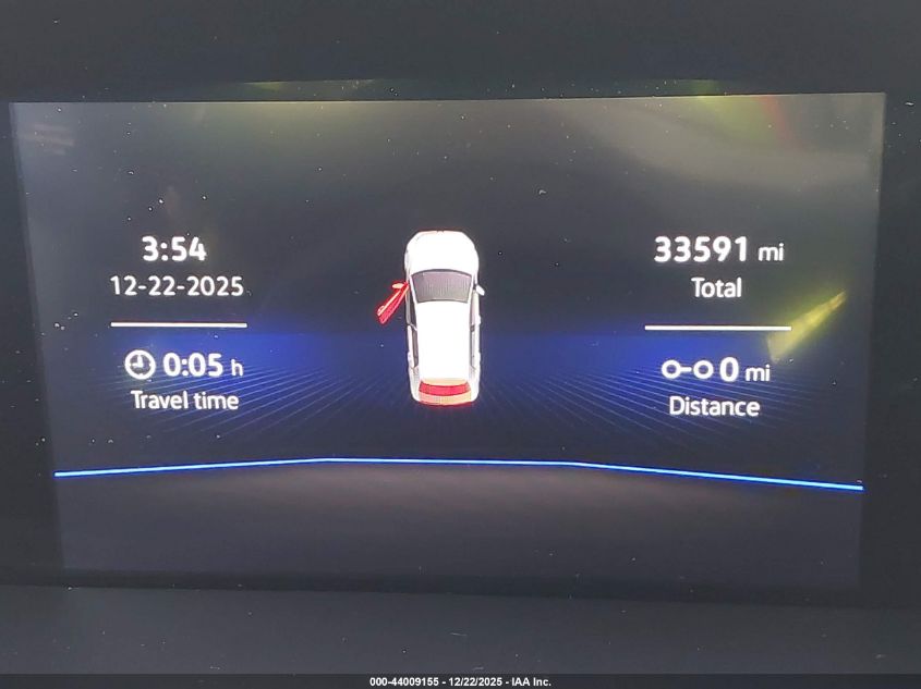 2022 Volkswagen Taos 1.5T Se VIN: 3VVLX7B25NM075248 Lot: 44009155